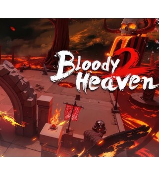 Bloody Heaven 2 Steam Key GLOBAL